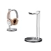 Produktbild MOGOI Kopfhörer Ständer Halter, Aluminium Metalltisch Kopfhörer Halterung Kopfhörer Bügel Montieren mit Ständer und Kabel-Organizer für Alle Over-Ear-Kopfhörer