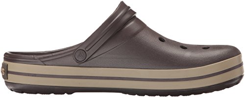 Crocs Crocband Unisex – Erwachsene Clogs - 12