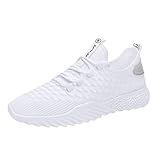 Herren sneaker Leichte Laufschuhe Mesh-Trainer Freizeitschuhe Leichte Sportschuhe Gym Turnschuhebequeme atmungsaktive Fitness Turnschuhe Schwarz Grün rot Herren Mode Casual Outdoor Mesh AtmungsaktivLaufsportschuh Sneakers Bergsteigen Schuhe Sneaker Sport Fitness Turnschuhe Mesh Schwarz rot Weiß Sneaker Herren Damen Atmungsaktives Mesh Breathable Mode Casual Sports Laufschuhe Sneakers MüßiggängerSport-Herren Laufschuhe Flache