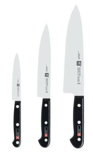 ZWILLING Messerset TWIN Gourmet, 3-tlg. (H.Nr. 31690-000)