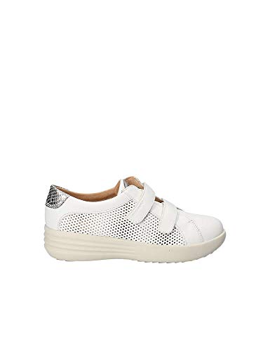 Preisvergleich Produktbild Stonefly 110132 Sandalo Velcro Frauen White 35