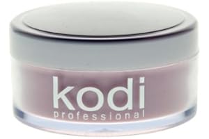 KODI Professional Masque Acrylpulver 'Kräftiges Beige' Nr.60 Camouflage Glamour French - 22 Gramm