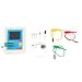Produktbild LCR-T7 Transistor Tester TFT Diode Triode Kapazität ESR Meter LCR MOSFET IR Multifunktions Tester Multimeter