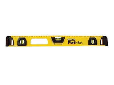 Stanley 1-43-555 Niveau profile-I-Beam 120 cm FATMAX