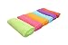 Cuddles Collection Muslin Squares (Rainbow, Pack of 6)