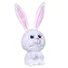 Produktbild Secret Life of Pets Kinofilm Plüschtiere ca. 25cm (Snowball)