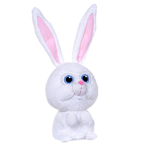 Preisvergleich Produktbild Secret Life of Pets Kinofilm Plüschtiere ca. 25cm (Snowball)