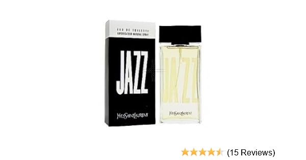 ysl jazz 100ml edt spray