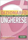 Image de Dizionario ungherese. Italiano-ungherese, ungherese-italiano