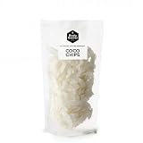 Ideal para deportistas BODY GENIUS Coco Chips finas y crujientes. Naturales sin añadidos.