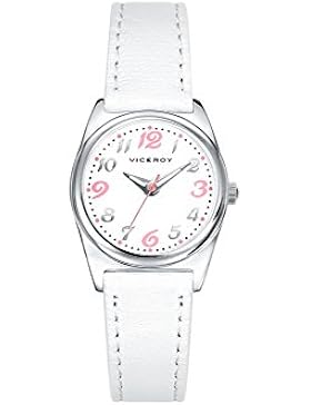 Uhr Viceroy Mädchen 46906–05weiß Kommunion