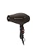 Diva Professional Dynamica 4000 Pro Hair Dryer, Black
