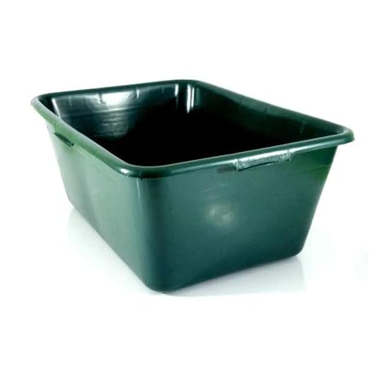 Sandbad Für Hühner - 64 Cm Bodenlose Wanne Für Geflügel