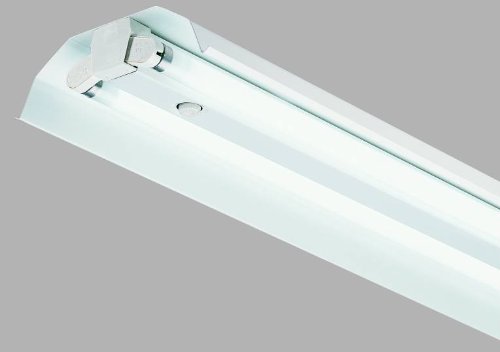 Preisvergleich Produktbild Sylvania Reflektor für freistrahlende Lichtleiste Sylfast SSE-T8 2x36 Watt