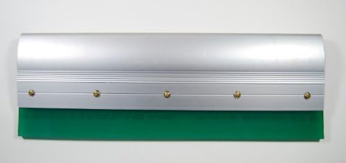 Aluminium Screen Printing Squeegee by Handprinted 380mm