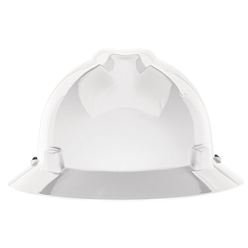 MSA V-Gard 454-454733 Protective Hat