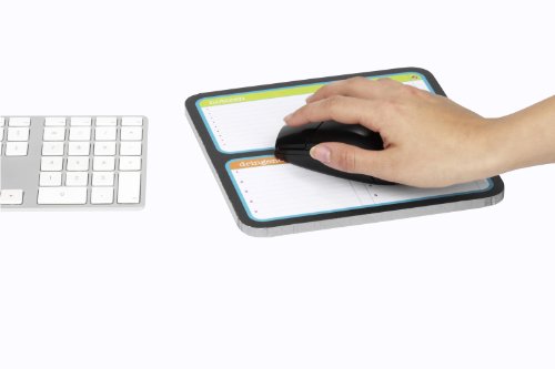 Moses 82151 home office Mousepad-Block mit 55 Blatt - 2