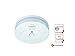 Produktbild Smartwares Optischer Rauchmelder 10 Jahres Batterie reinweiß, 85dB Alarm; RM149 SWBL