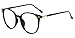 Produktbild Firmoo Blaulichtfilter Computer Brille ohne Sehstärke für Damen/Herren,Anti Blaulicht UV Schutzbrille, TR Vollrandbrille gegen Augenbelastung Entspiegelte Nerdbrille