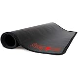 Masso 231480 Fireproof Mat, Black, 100 x 150 cm