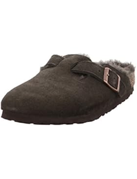 Birkenstock Damen Boston Pantoletten
