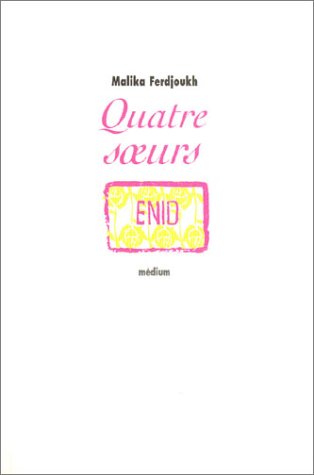 couverture de : Quatre soeurs : Enid (T1)