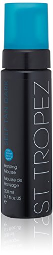 St Tropez Self Tan Bronzing Mousse, Dark 200 ml