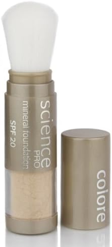 Colorescience Pro - Foundation Brush (SPF 20) - That Touch Of Mink