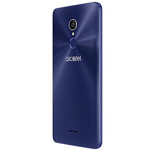 Alcatel 5026D-2BALWE1 Smartphone da 16 GB, Display da 6