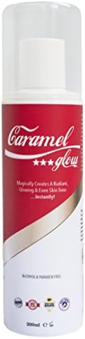 Caramel Glow Face &amp; Body Gel