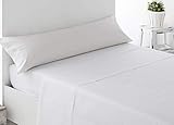 CAMA CON LARGO DE 190-200 CM BAJERA ELÁSTICA, ENCIMERA Y 1 FUNDA ALMOHADA TACTO SUAVE ANTI-ESTRÉS, ANTI-REUMÁTICO TACTO SUAVE NO USAR AGUA CALIENTE Y COLORES FUERTES POR SEPARADO JUEGO SÁBANAS DE VERANO 90g/cm2 (3 PIEZAS) MICROFIBRA
