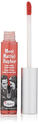theBalm Meet Matt(e) Hughes Lip Color, Honest