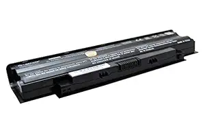 Lapcare Laptop Battery for Dell Inspiron N5010, N5110, N5050, N4010,N4110 6 Cell (Black)