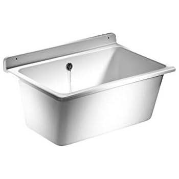 Meuble Lavabo En Résine PP Adventa - 45x50x85 Cm, Blanc, Facile à Assembler, Pour Intérieur/extérieur