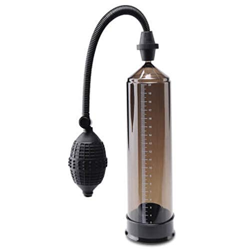 Preisvergleich Produktbild Pump Worx Euro Penispumpe, schwarz