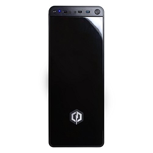 Cyberpower Sniper 1050Ti Gaming PC - Intel Core i5 7500 3.4GHz CPU, Nvidia GTX 1050Ti 4GB GPU, 8GB 2400MHz RAM, 1TB HDD, Internal Wireless, Windows 10, View 27