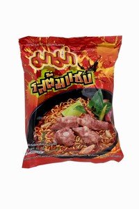 Preisvergleich Produktbild MAMA Instant Nudelsuppe Tom Saab (Schweinefleisch) Geschmack 30 x 55g [Misc.]