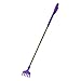 Produktbild Teleskop Rückenkratzer mit ca. 38 cm in lila -