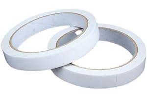 KIGHDEL White Tape,Edging Strip Self-Adhesive Edging Tape Convenient Kitchen Worktop Edging Strip Suitable for Furniture Restoration,Cabinet Repair,Wood Board (10 Meters) White