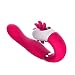 Produktbild NANDY PERSONAL CARE Einzigartiger Bürstenentwurf des sexy G-Punktes der Frau G 4, bessere Stimulation der Klitoris Plus G-Punkt-Vibrator