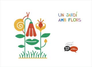 Carpeta de l'alumne El jardíHo has vist?Infantil (Projecte Ho has vist?)