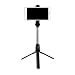 Produktbild Hemobllo Bluetooth Selfie Stick Handy Universal Multifunktions-Fernbedienung Stativ (schwarz)