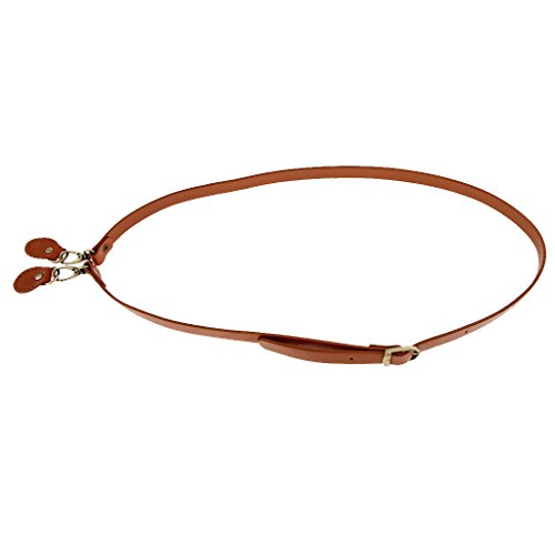 Sharplace Trageriemen Leder Schulterriemen Schmaler Schultergurt Umh ngetasche Handtasche Zubeh r - Khaki reviews Sharplace Trageriemen Leder Schulterriemen Schmaler Schultergurt Umh ngetasche Handtasche Zubeh r - Khaki