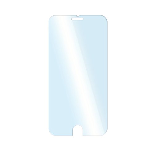 NAUC® Tempered Glass für Apple iPhone 6s und 6 Handy Smartphone 10x Panzerglas Panzerfolie Display Glasfolie Schutzglas Schutzfolie Displayglas Screen Protector extrem kratzfest selbstklebend Echt Glas 9H Displayschutz Folie - 4