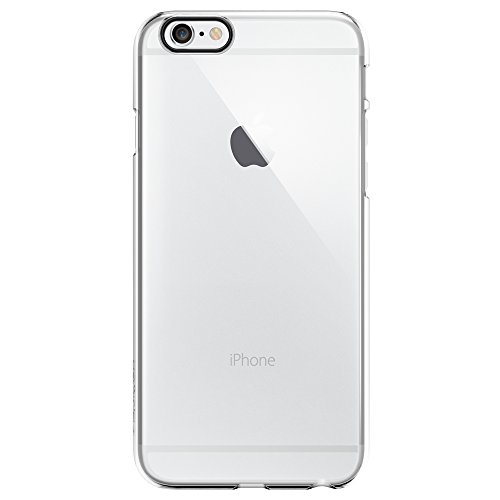 Spigen Thin Fit Case - Funda para Apple iPhone 6  transparente