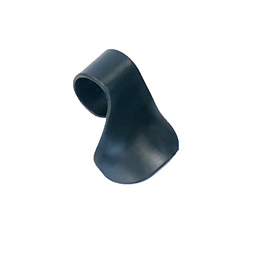 Preisvergleich Produktbild Motorrad Gasgriffhilfe effektivere Kraftverteilung am Handballen Schwarz