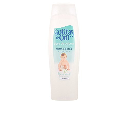 Instituto Español Gotitas de Oro Eau de Cologne 750 ml