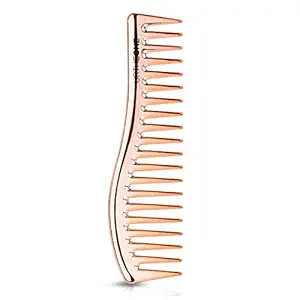 Hair Comb,Wide Tooth Hair Comb,Hair Brushes for Women Men Kids ,Large Hair Detangling Comb for Thick Curly Wavy Long Wet or Dry Hair,Professional Hair Care