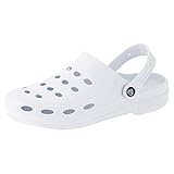 Modisch bequeme Clogs für Herren und Damen in trendigen Farben.