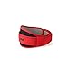 Produktbild LYCHYYY Gürtel Gürtel Gewichtheben Gürtel Fitnessgeräte Pflege Fitness Training Gürtel Sport Gürtel Sport Schutzkleidung Kniebeugen Männer und Frauen,Red,M